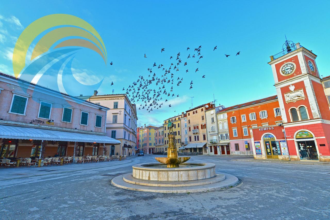 Apartments Milan 1048 Rovinj Buitenkant foto